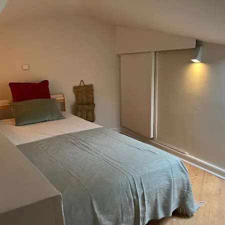 Apartment Saint George Lissabon