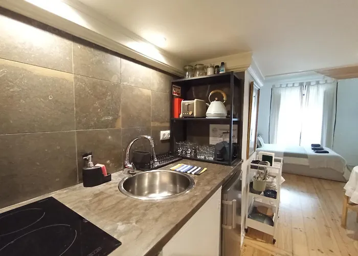 Saint George Apartment Lissabon