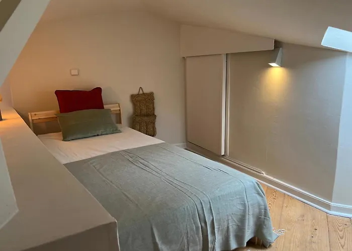 Apartment Saint George Lissabon