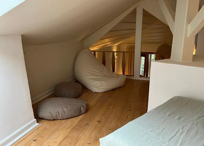 Saint George Apartment Lissabon